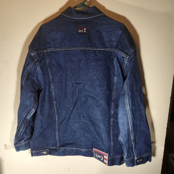 Phat Farm Denim Jacket - Picture 9 of 10